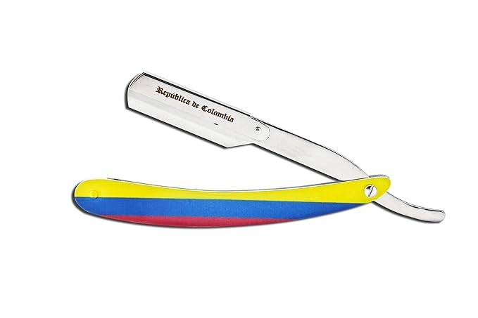 MD Flag Razor (COLOMBIA)