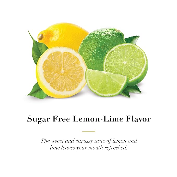 DOOLITTLE Dr Sugar Free Soft Fruit Pastilles for Voice and Throat, Lemon Lime Flavor, 2.12 Ounce Tin, Approximately 25 Count Package, 3 Pack