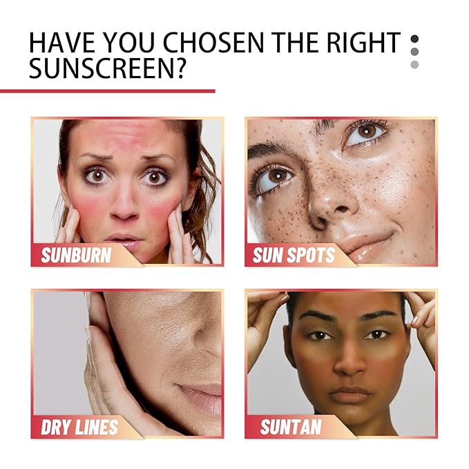 2 Pcs Bio Sun Stick SPF50, Unisex Beach Defense Water-Resistant Sunscreen Stick, Refreshing Non Greasy, Easy to Apply