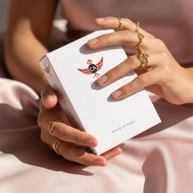 CA Perfume Gourmand Honey Essence Eau De Parfum Unisex Fragrance 1.7 Fl Oz