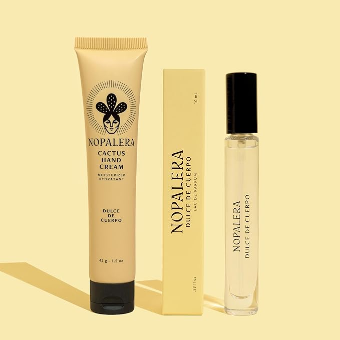 Nopalera Eau de Parfum (Gift Set, Dulce de Cuerpo)