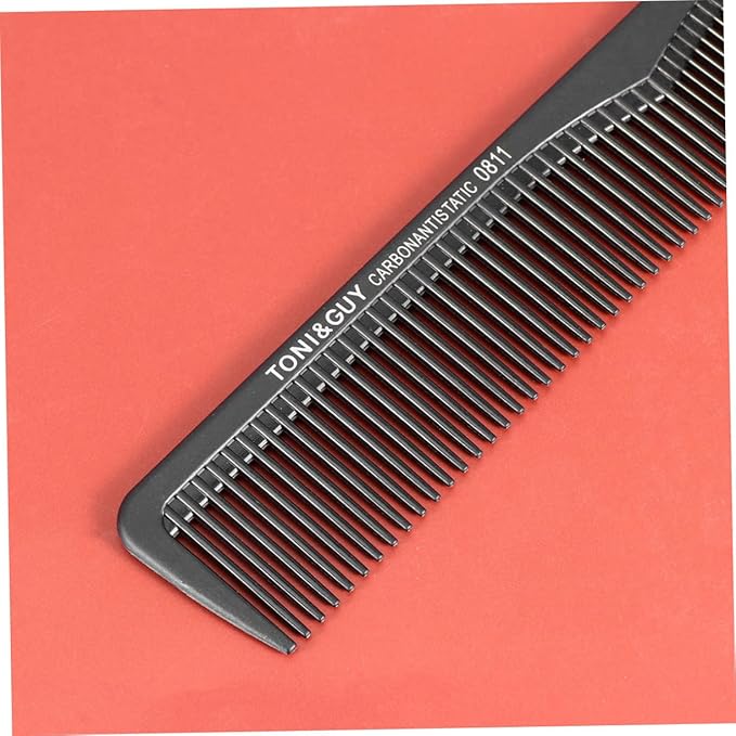 10pcs Set tools for men tooth cutting comb Beard Mustache Comb dense tooth hair brush Two Dense hair brush for men s for Hair dual purpose man Tony Guy