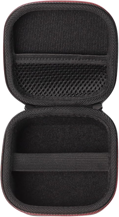 Travel Carrying Case For Welclux Mini Electric Foil Shavers Razor(Only Case)