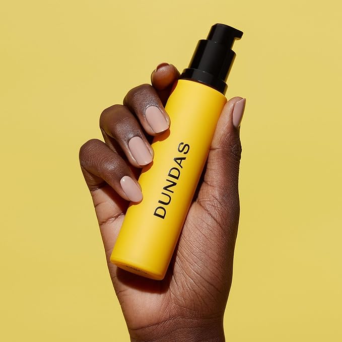 Dundas Tinted Moisturizer, Face Make Up for Bronzing Glow, Skin Tint Bronzer, Light Facial Cream, Hydrating, Texture Correcting, Skin Tone Perfecting, Cruelty Free Makeup, For All Skin Types