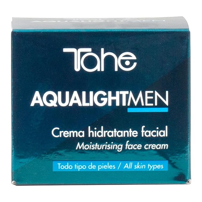 TAHE AQUALIGHT MEN ULTRA MOISTURIZING FACIAL CREAM 50ML
