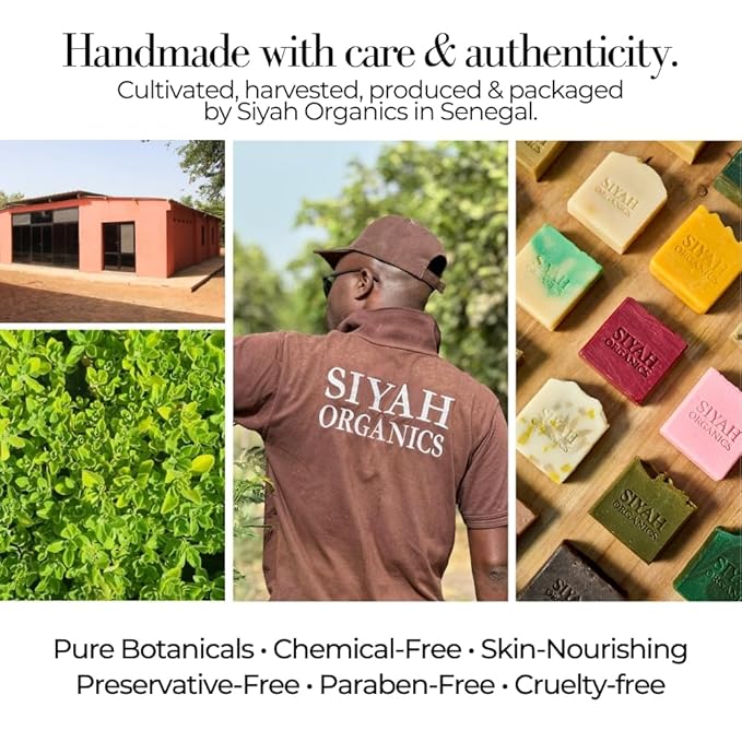 Natural Shaving Bar Soap for Men – For Face & Body – Hydrating and Soothing for Sensitive Skin – Cruelty-Free, No Additives – 4oz