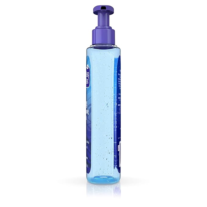Clean & Clear Night Relaxing Deep Cleaning Face Wash, 8 Fluid Ounce (Packaging May Vary) (Pack of 2)
