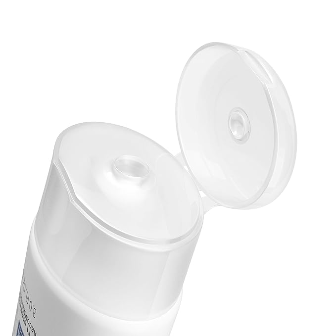 Neutrogena Pure & Free Baby Mineral Sunscreen Lotion with Broad Spectrum SPF 50 & Zinc Oxide, Water-Resistant, Hypoallergenic & Tear-Free Baby Sunscreen, 3 fl. oz, 3 pk