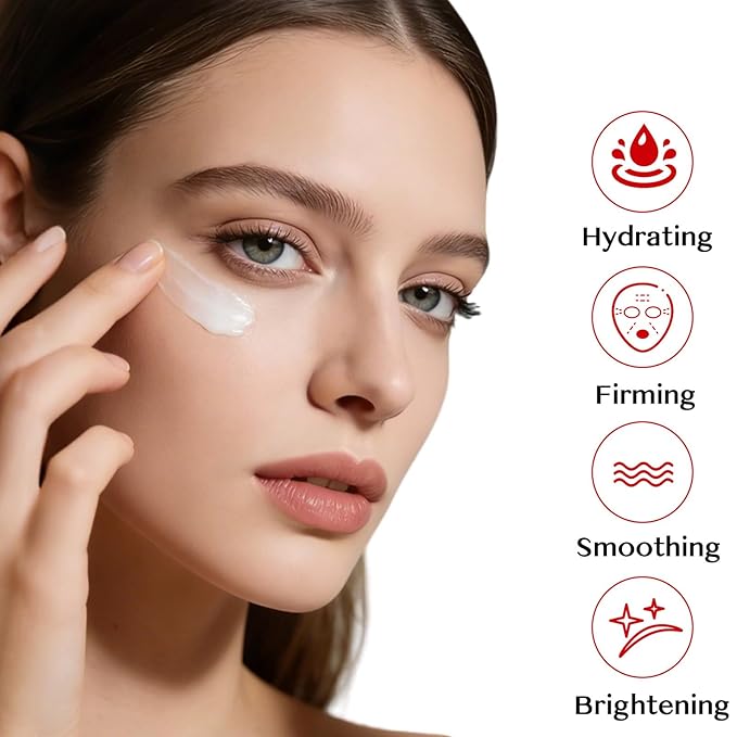 Skincare All In One Anti Aging Face Cream — Retinol & Peptide Anti Aging Face Moisturizer, Facial Firming & Skin Tightening Cream for Face & Neck, Fine Lines & Wrinkles, For Women & Men, 2.7 fl oz