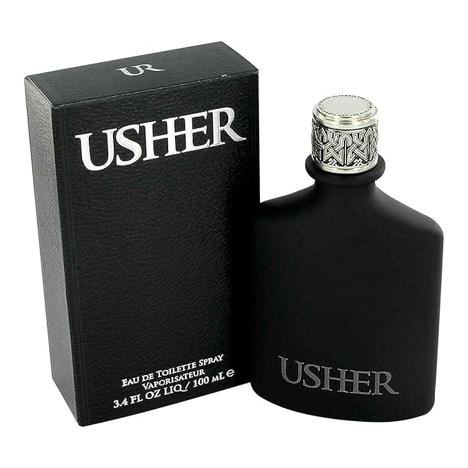 Usher He by Usher for Men - 3.4 oz EDT Spray
