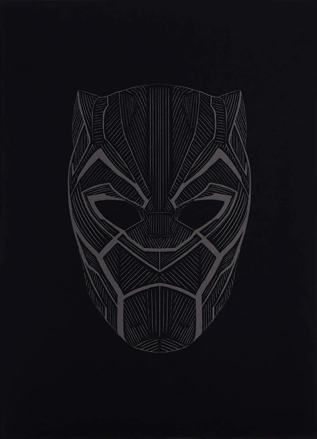 Marvel Black Panther, Fragrance, For Men, Eau De Toilette, EDT, 3.4oz, 100ml, Cologne, Spray, Made in Spain, By Air Val International, Black and Gold, Essence of Wakanda, 3.4Fl Oz