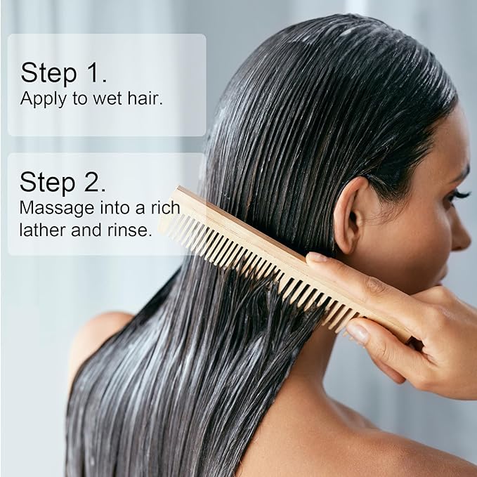 Tgideas Batana Oil & Rosemary Shampoo for Hair Growth, Formula for Thinning Hair & Reduce Hair Loss, Nourish Scalp & Add Volume, for Men & Women (Pack of 1)