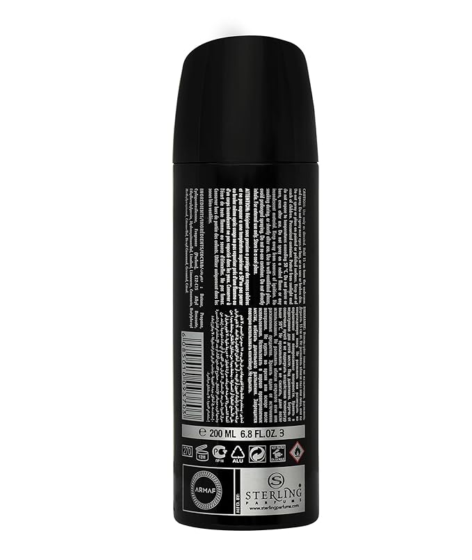 Man's Nightclub Scented Body Spray by Armaf