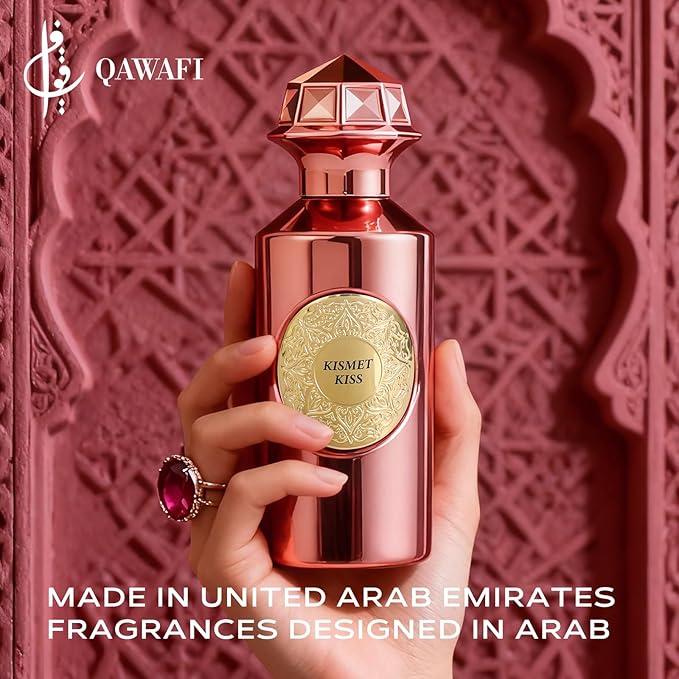 Golden Circlet-Kismet Kiss Long Lasting Perfume For Women–Citrus, Floral Fragrance, Refreshing - Enjoy An All-Day Fragrance Experience, Spray 100 Ml | 3.4 Fl. Oz