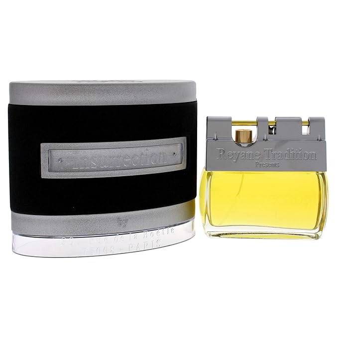 Insurrection By Reyane Tradition 3.3 Oz Eau De Toilette Spray For Men