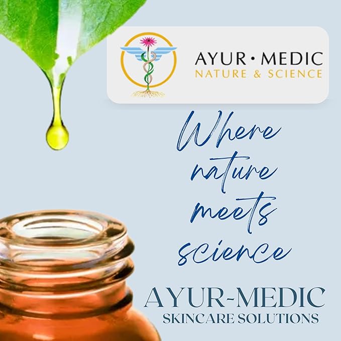 Ayur-Medic Mild Cleansing Gel for All Skin Types
