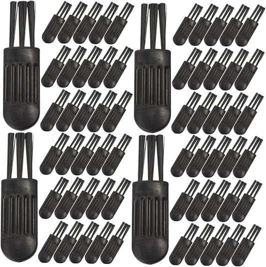 Ipetboom 400pcs Hair Trimmer Brush Electric Shaver Cleaning Tool for Household Use Multipurpose Design for Easy Cleaning of and Trimmers