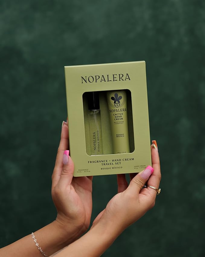 Nopalera Eau de Parfum (Gift Set, Bosque Místico)