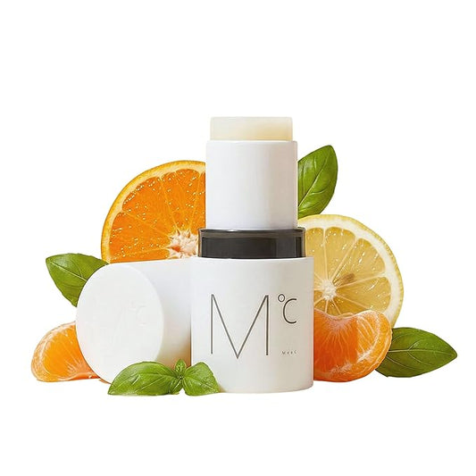 Mdoc Men’s Eau De Parfum Stick – Easy Cozy, Solid Perfume, Alcohol-Free, Long-Lasting Scent, Floral Musk Amber Vanilla, Travel-Friendly, Non-Greasy, 5.5g