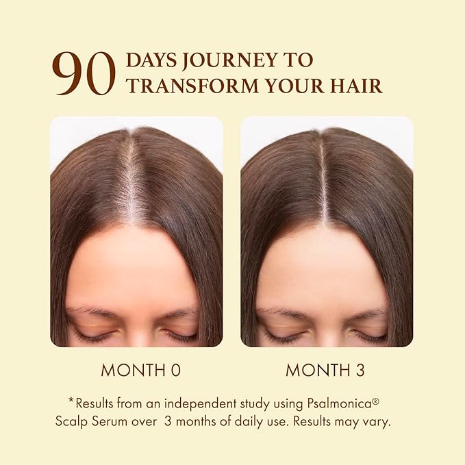 Hair Growth Serum: Rosemary Batana Castor Oil Rice Water Biotin Hair Oils for Hair Growth - Hair Growth Thickening Product - Hair Loss Treatments for Women Men(1.7 Fl Oz (Pack of 2))