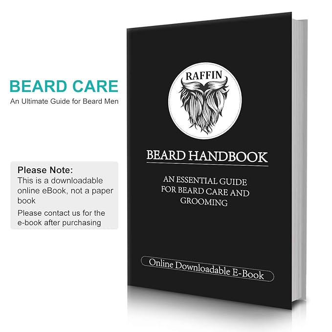 Dad Gifts - Beard Kit with Keychain, Practical & Thoughtful Combo, Men's Self-care Set & Constant Keepsake, Birthday Gifts for Stepdad/Father/Daddy Gifts from Kids Son Daughter