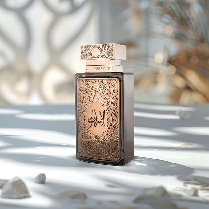 zimaya Al Embratur Elixir Eau De Parfum for Men, 100ml(3.4 oz)