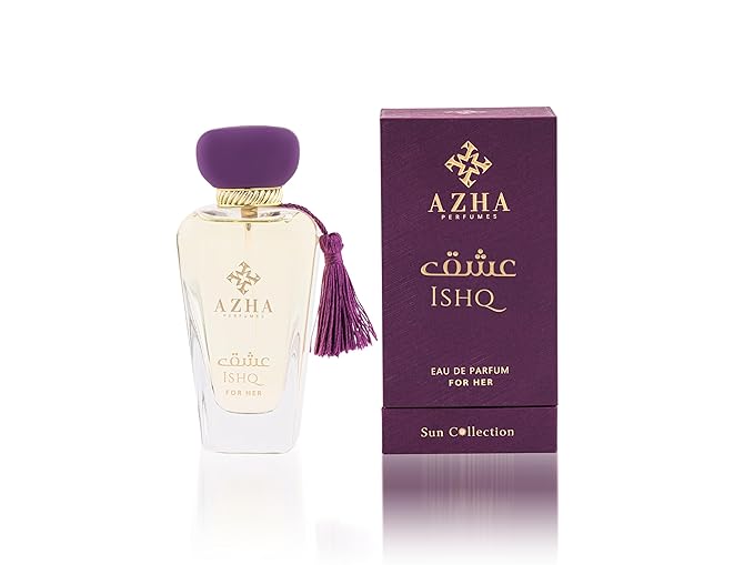 Ishq Eau de Parfum Spray for Men 100 ml