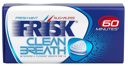 Kracie Frisk Nine Clean Breath Fresh Mint 35g ×