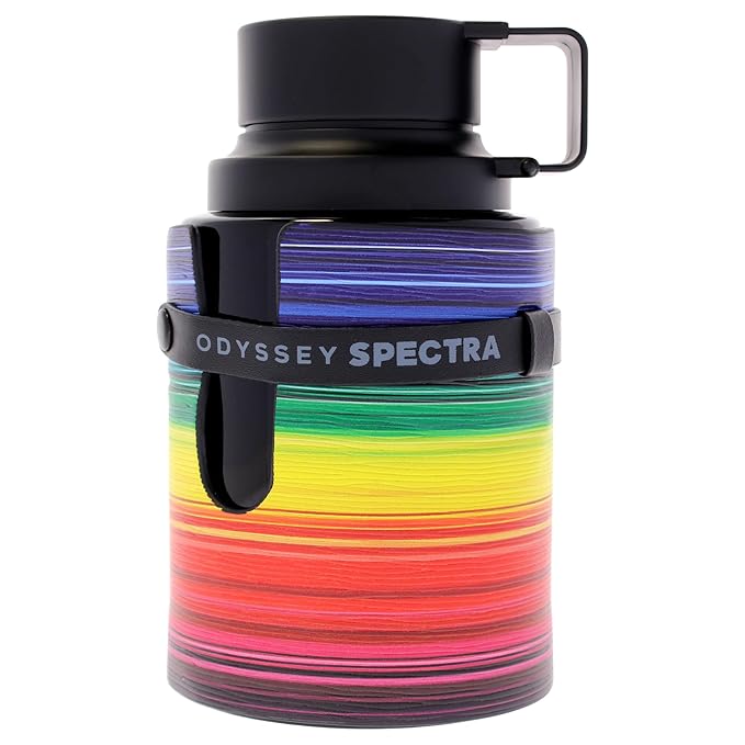 Odyssey - Spectra Rainbow Edition by Armaf for Men - 6.8 oz EDP Spray