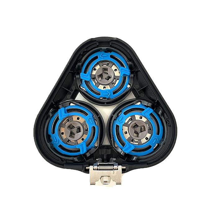 SH50 Whole Head Replacement Head Compatible with Philips Series 5000 Electric Shaver Complete Head for Razor Series S5000 Model ATXX, PTXX, S5xxx, PT8xx, PT7xx, AT8xx, AT7xx