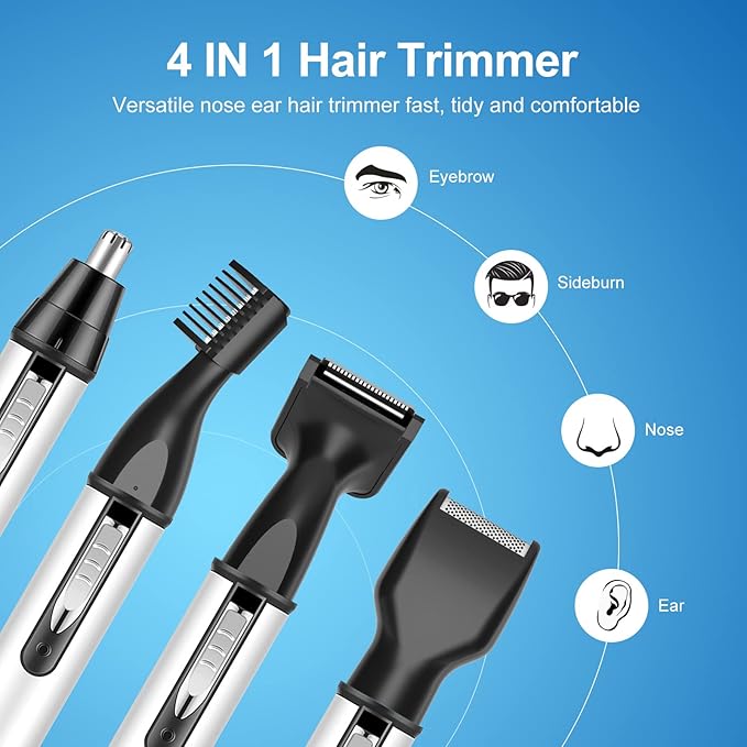 Ear and Nose Hair Trimmer