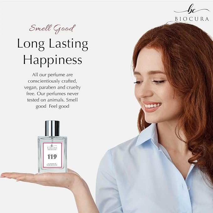 BC Perfume 603 Inspired by Musk To Musk For Women & Men Replica Fragrance Dupes Eau de Parfum Spray Bottle 1.7 Fl Oz/50ml-X1