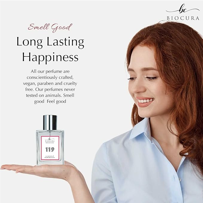 BC Perfume 705 Inspired by Oriana For Women Replica Fragrance Dupes Eau de Parfum Spray Bottle 1.7 Fl Oz/50ml-X1