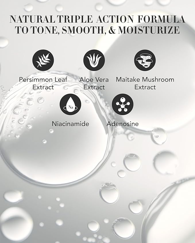 (One-Shot Fluid, 6.1fl oz - Men's Comprehensive Skincare, Travel Essentials. Moisturized, Revitalized Skin by LG Beauty. Aloe Vera, Niacinamide, Natural Extracts.