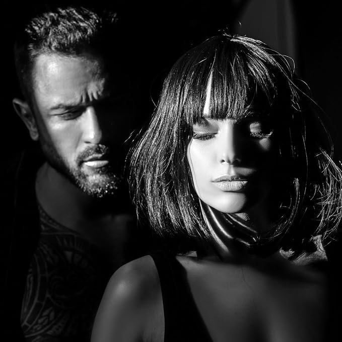 Maison d'Orient Forever Eau de Parfum 3.4 oz - Fruity Chypre Mens Cologne with Apple Bergamot Patchouli Amber Moss and Musk Accords loved for its long lasting trail and compliment catching aroma