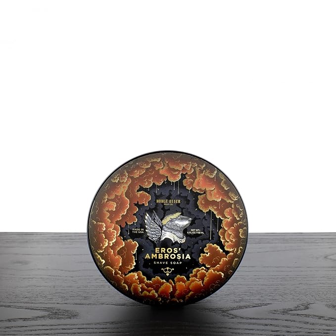 Eros' Ambrosia Shave Soap