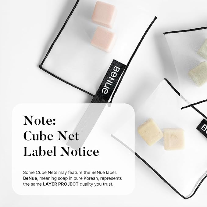 Natural Bar Soap Starter Kit – Daily Face & Body Cleanser for All Skin Types – Korean Skincare, Plant-based, Sulfate-free I 2.12oz (3 Bars)