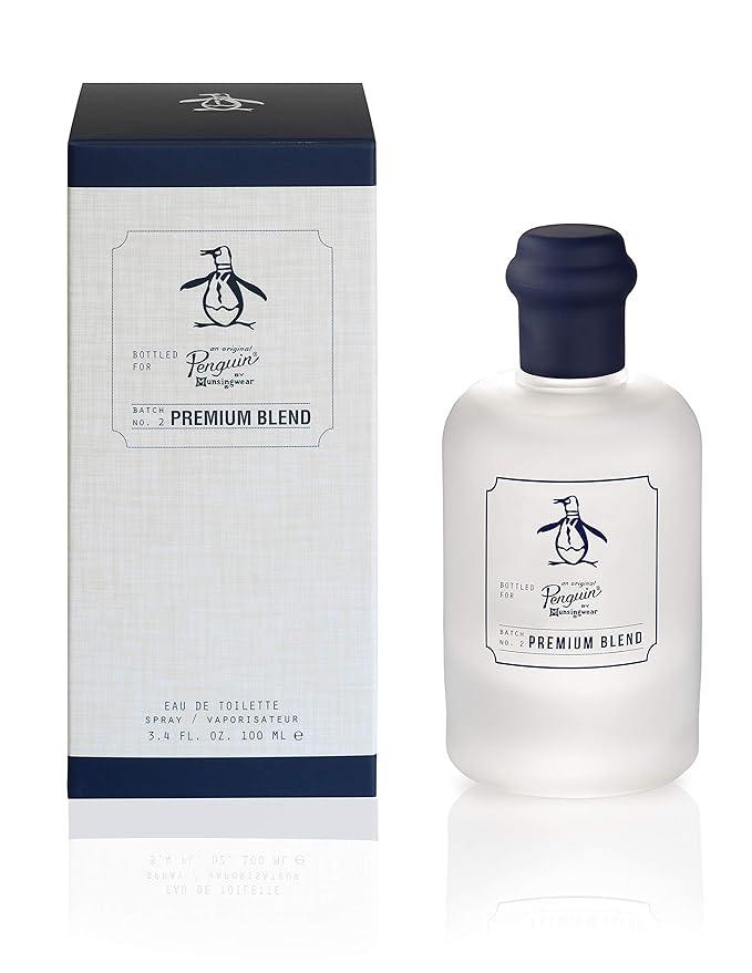 Penguin Original Penguin Premium Blend for Men, 3.4 Ounce