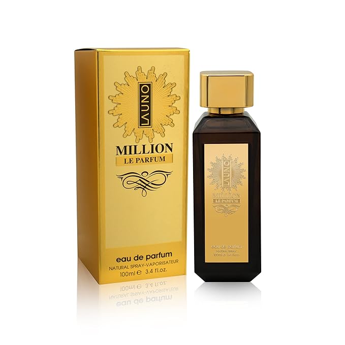 Fragrance World La Uno Million Le Parfum EDP Perfume 100 ML