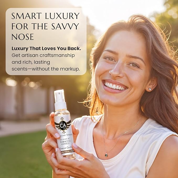 CA Perfume Eco Refill Impression of Jasmine Bloom for Unisex Floral Long Lasting Fragrance Eau De Parfum 2 Fl Oz 60ml