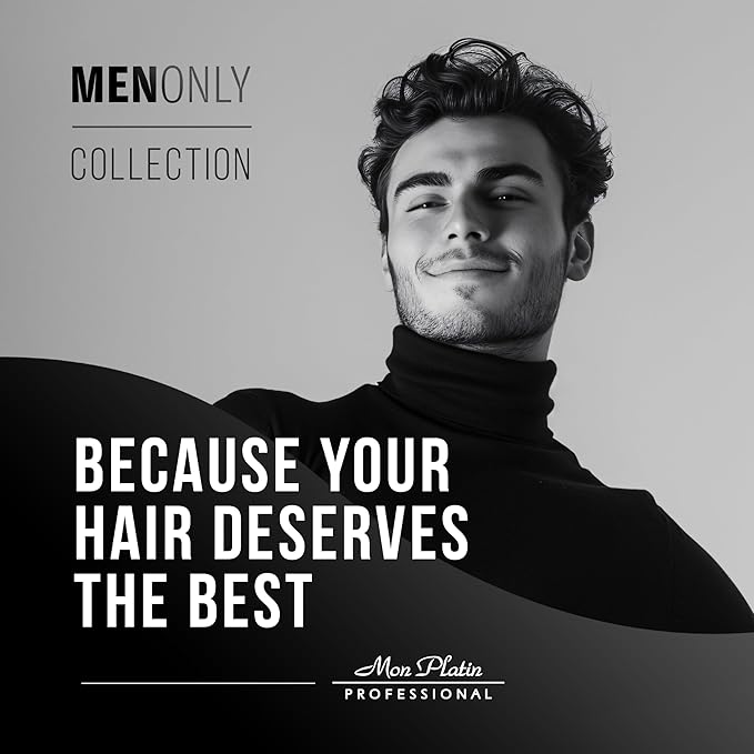 Mon Platin Men Only Barber Moisturizing After Shave Cream