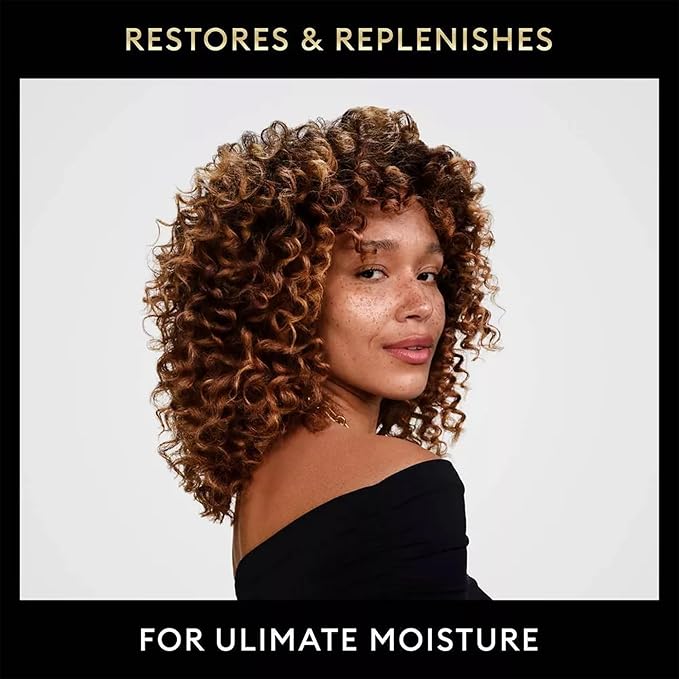 TRESemmé Travel Essentials, Rich Moisture Shampoo 3-Pack + Conditioner 3-Pack – Moisturizing Hair Care with Hyaluronic Acid, Paraben-Free, 3 Oz Ea