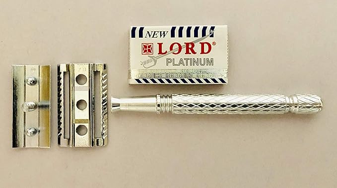 LORD RAZORS Lord Long Life Safety Razor S 625