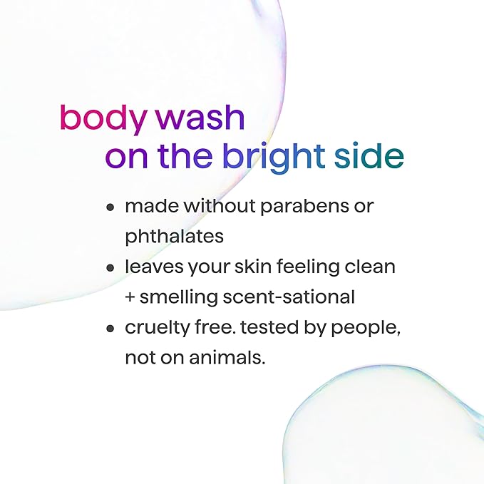 Method Men Body Wash, Cedar + Cypress, Paraben and Phthalate Free, 18 FL Oz (Pack of 3)