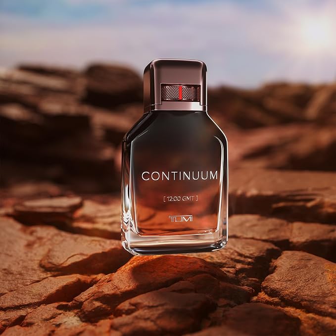 Continuum by Tumi for Men - 3.4 oz EDP Spray