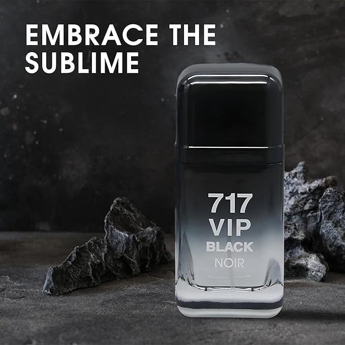 Men's Cologne 717 Men Set Wonderful Multi Scent Eau de Toilette Natural Spray Men's Perfume For all Day Used 100ML Each Bottle(1 PCS)