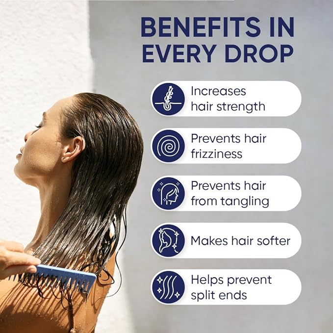 Moerie Hair Growth Conditioner for Men and Women, Hair Loss Solution with Biotin and Rosemary, Thickening Conditioner for Thinning Hair – Ultimate Boost for All Hair Types