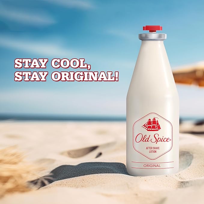 Old Spice After Shave Lotion Original - 50 ml