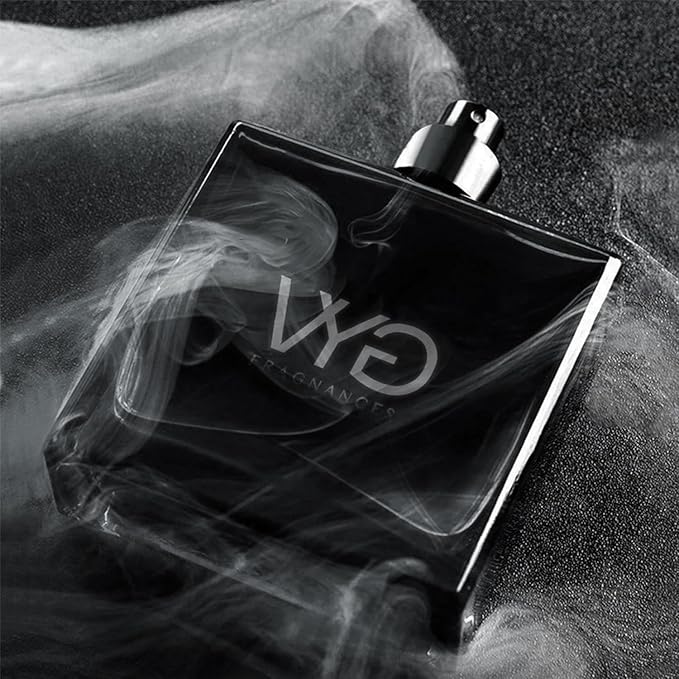 VYG Pheromone Cologne for Men, 3.4 oz Hypnosis Pheromones Perfume for Men's, Cologne for Men - Long-Lasting Formula