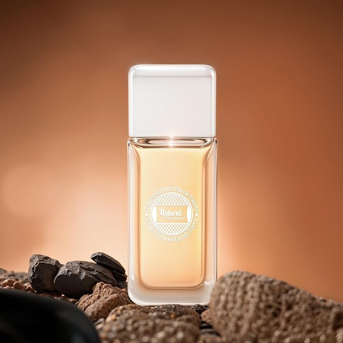 Hybrid & Company Lucky For Men Eau De Toilette Vaporisateur Natural Spray 3.4 Fl Oz